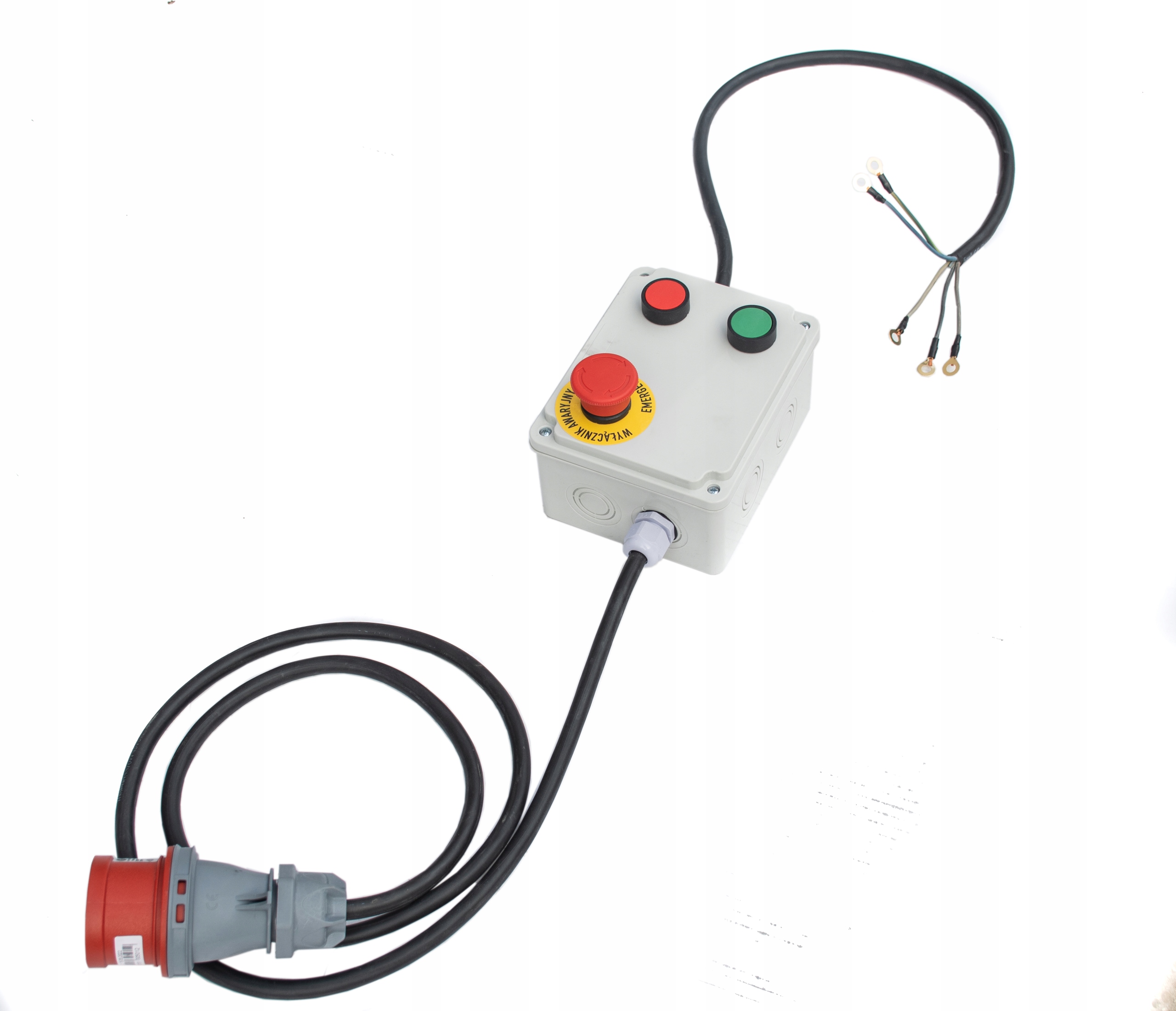 SPÍNAČ PRE 3-FÁZOVÝ MOTOR DO 7,5kW